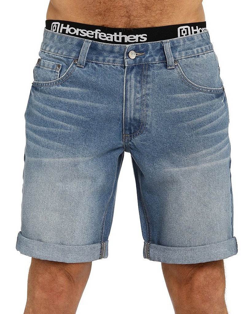 шорты Horsefeathers Calver - Light Blue - men´s