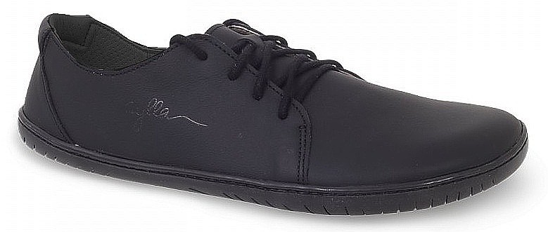 chaussures Aylla Inca M - Black - men´s