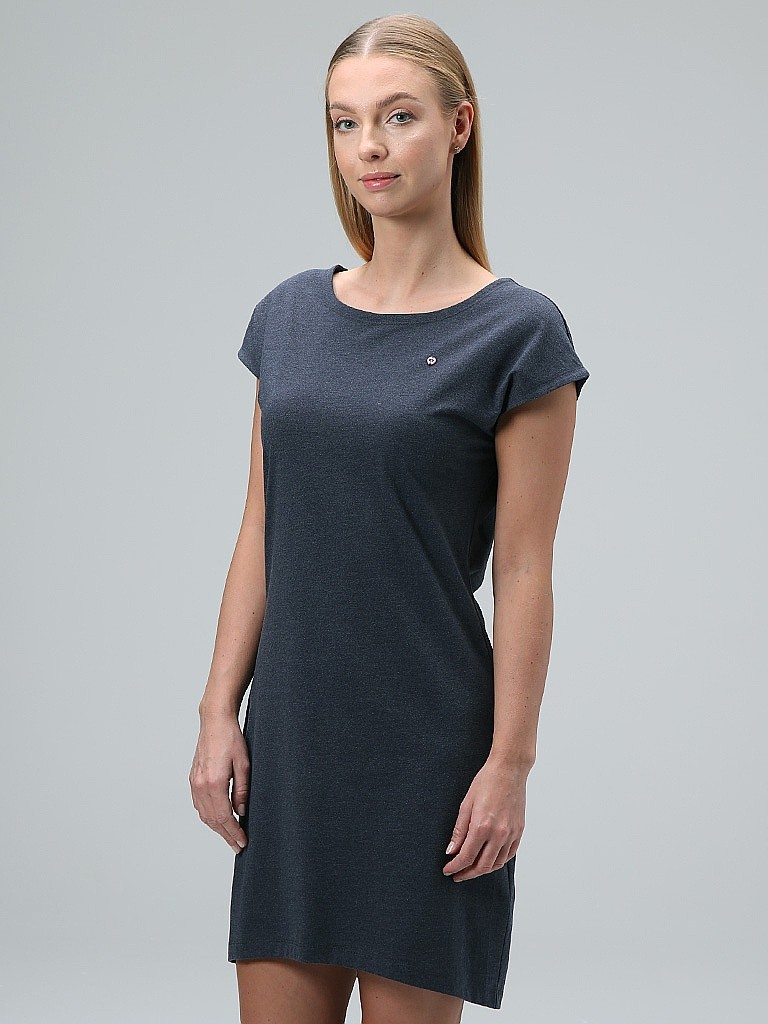 robe Loap Audana - M68XM/Paris Night Melange - women´s