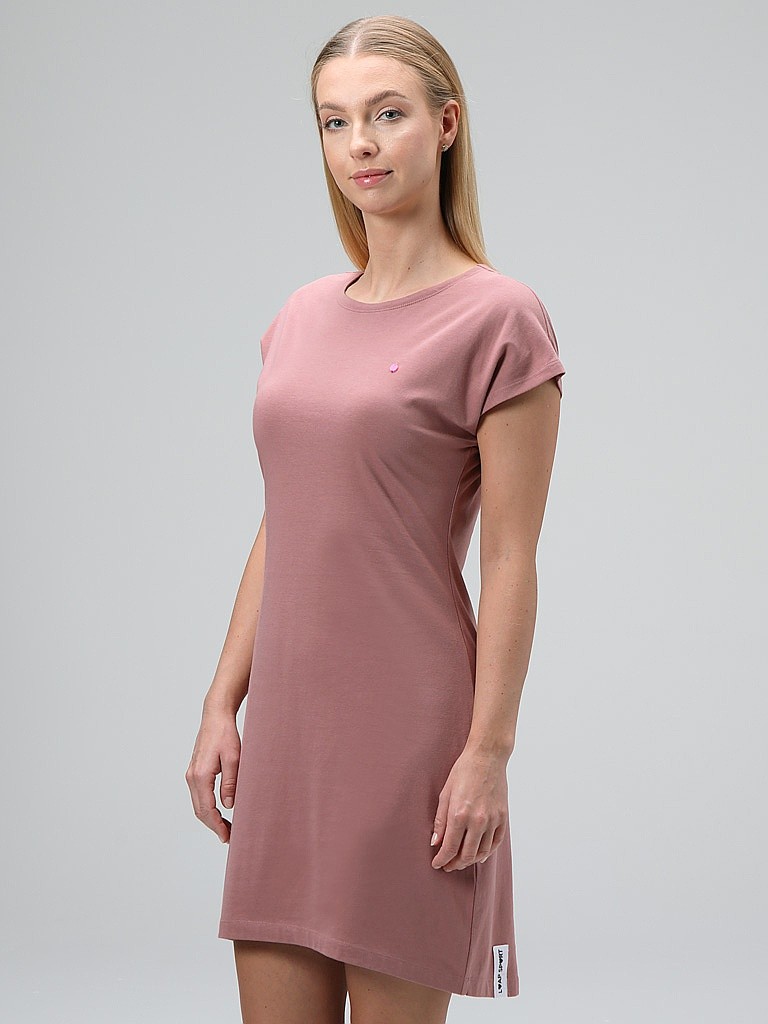 sukienka Loap Abmajka - H63H/Wistful Mauve