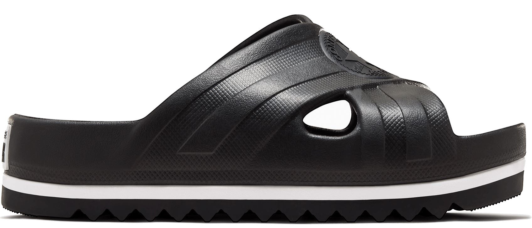 Schuhe Converse Chuck Taylor All Star Lounge Sandal Lite CX OX - A06476/Black/White/Black