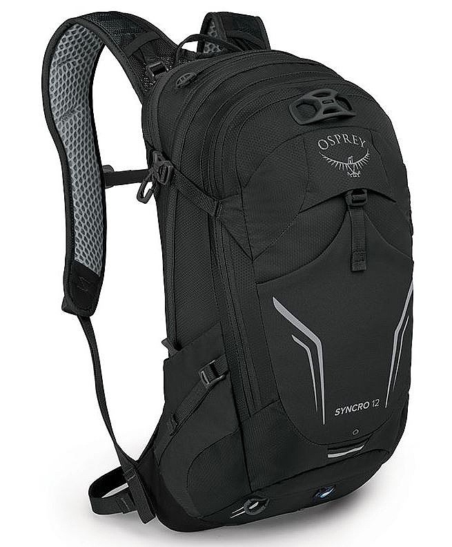 hátizsák Osprey Syncro 12 - Black