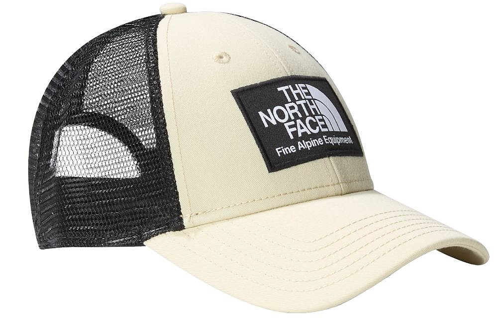 кепка The North Face Mudder Trucker - Gravel