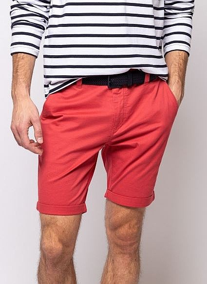 short Heavy Tools Waterloo24 - Coral - men´s
