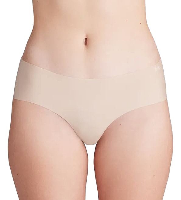 nohavičky Under Armour Pure Stretch No Show Hipster 3 Pack - Hue