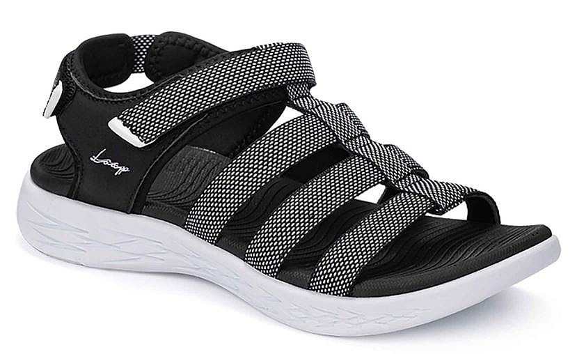обувь Loap Nubia - V11T/Black/Gray - women´s