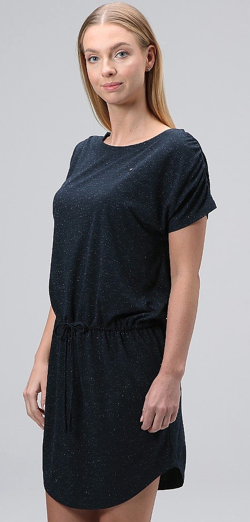 robe Loap Bugatela - I53XI/After Mid Night Melange - women´s