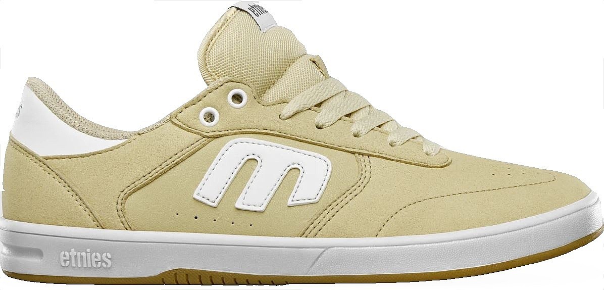 sko Etnies Windrow - Tan/White/Gum - men´s