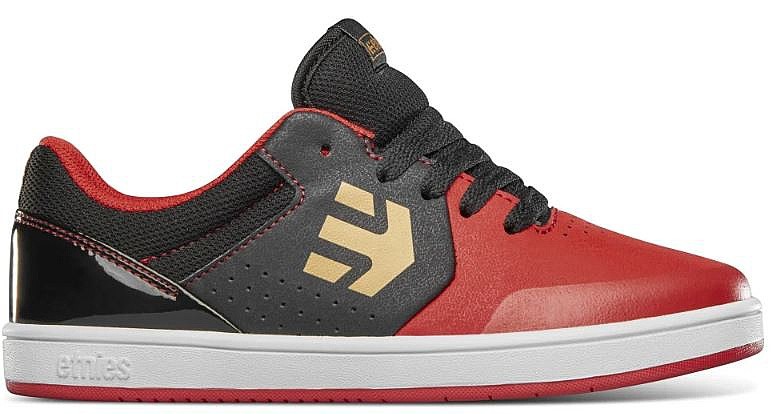обувь Etnies Kids Marana - Black/Glam - unisex junior