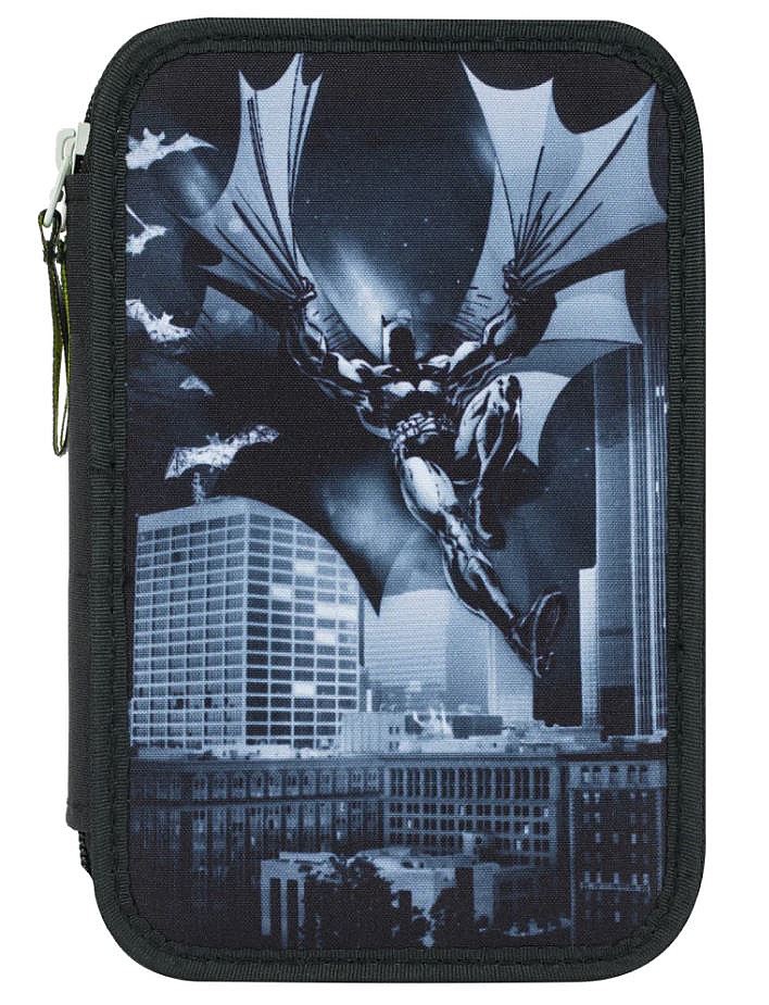 piórnik Baagl Batman Dark City - Black