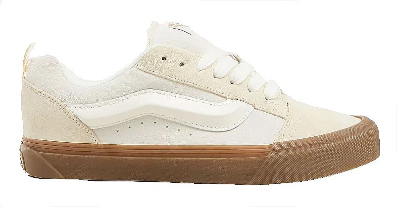 shoes Vans Knu Skool - Marshmallow/Light Gum