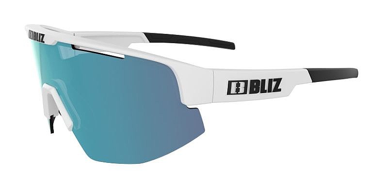 okulary Bliz Matrix Nano Optics Photochromic - 52304-03P/Matt White/Brown/Blue Multi Photocromic