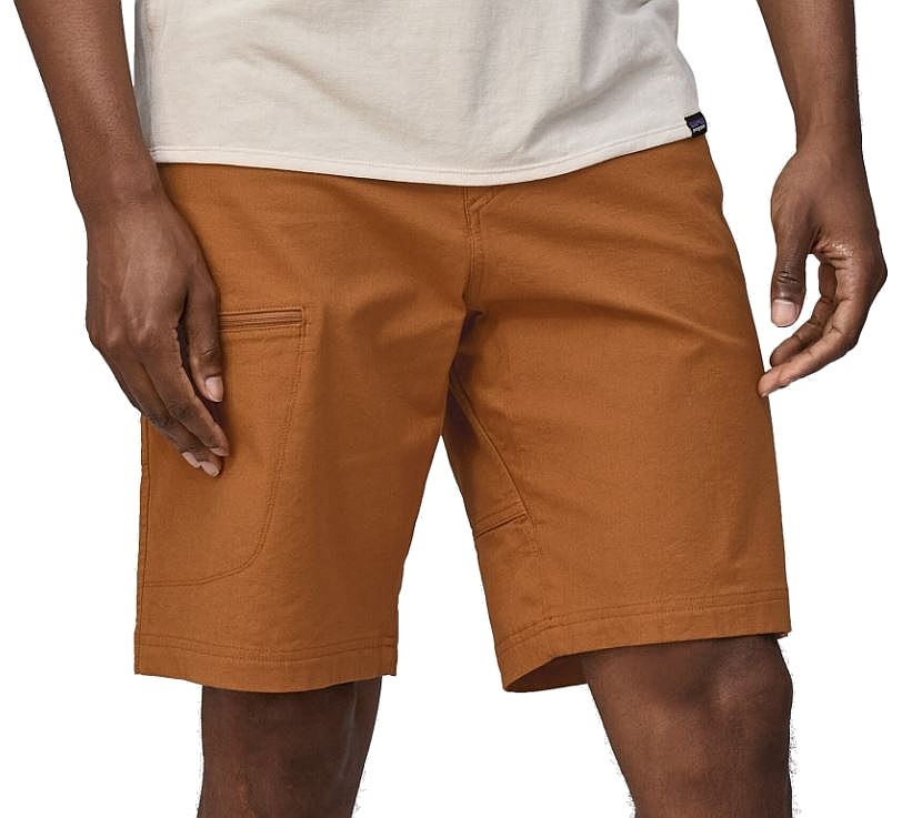 short Patagonia Venga Rock - Tree Ring Brown - men´s