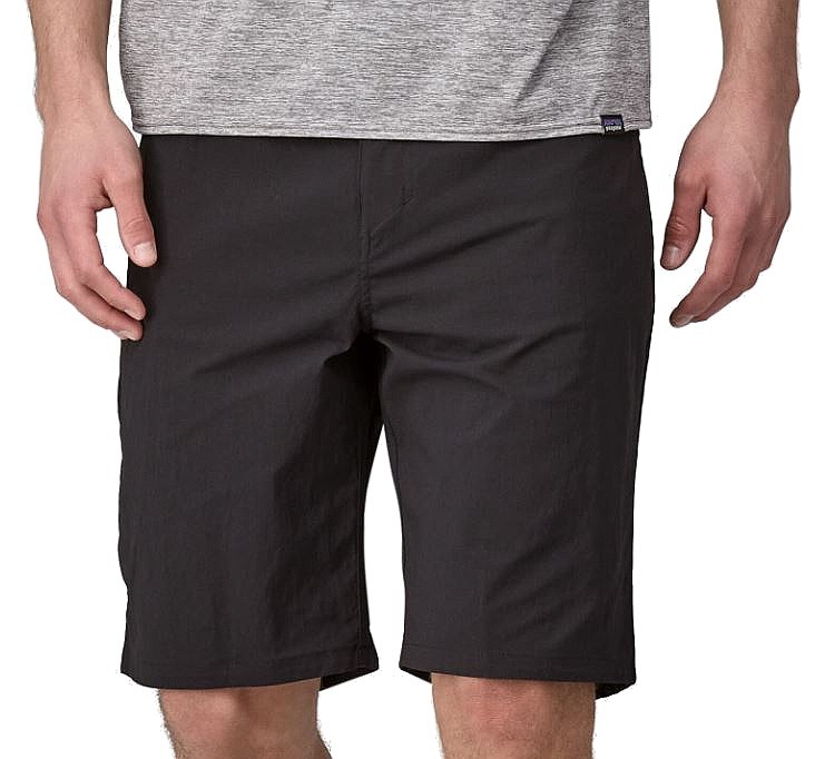 шорты Patagonia Quandary - Black - men´s