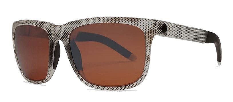 des lunettes Electric Knoxville Sport - Bone/Rose Polarized Pro
