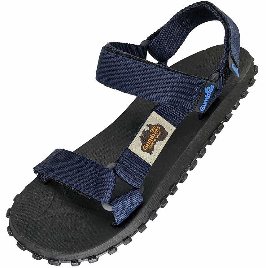 pantofi Gumbies Scrambler - Navy