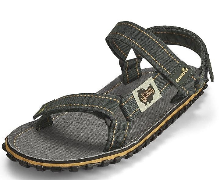 cipő Gumbies Tracker - Grey