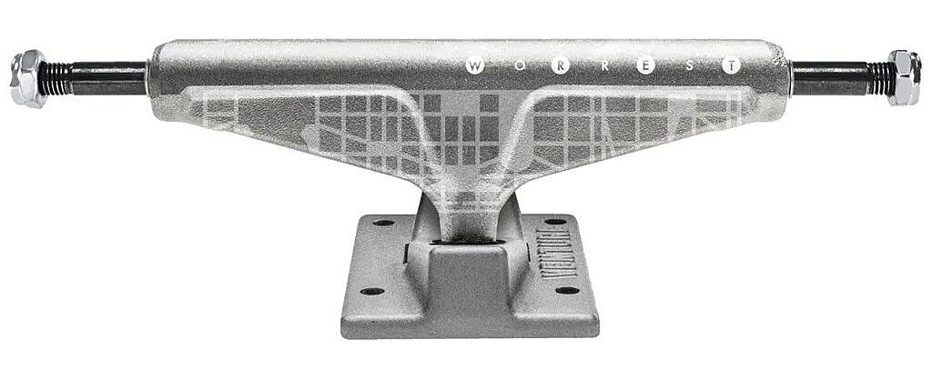 Truck Venture Worrest Pro Plaza LO - Raw