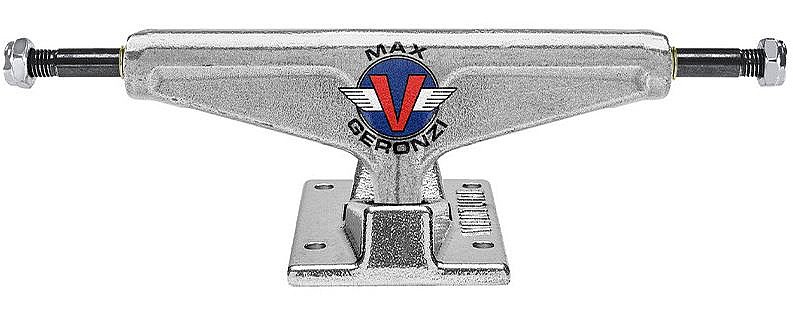 eje Venture Max Geronzi TM Polished - Silver