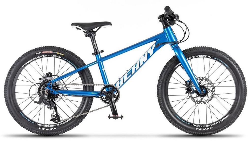 bicycle Beany Blaster XC 24" - Blue - unisex junior