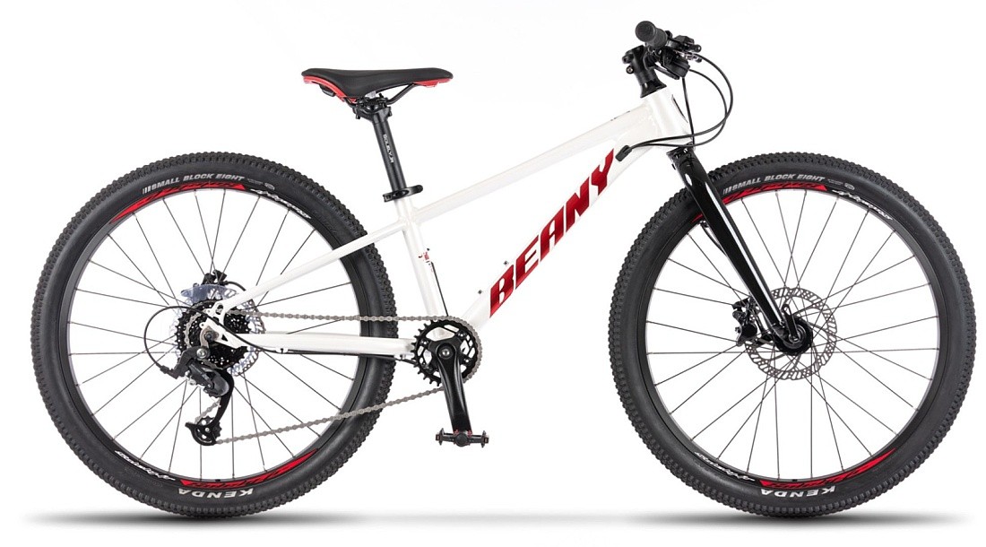 bicykel Beany Blaster XC 20" - White