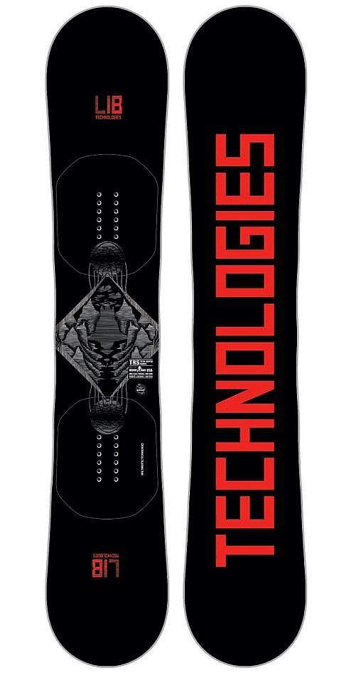 snowboard Lib Technologies TRS C3 Wide - Assorted