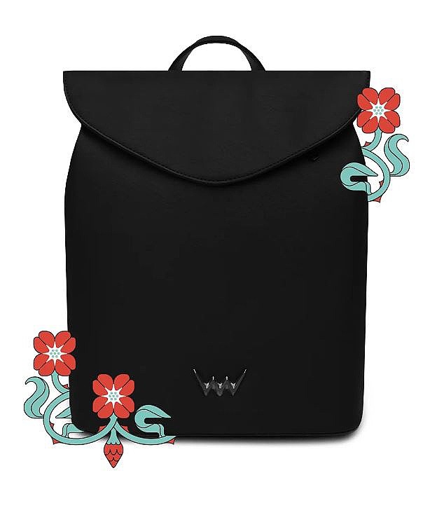 backpack Vuch Joanna In Bloom - Rosehip - women´s