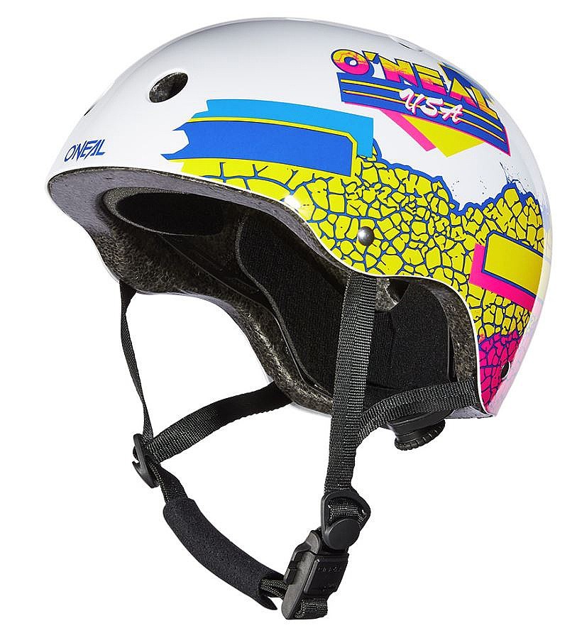 casque O'Neal Dirt Lid Crackle - Multi