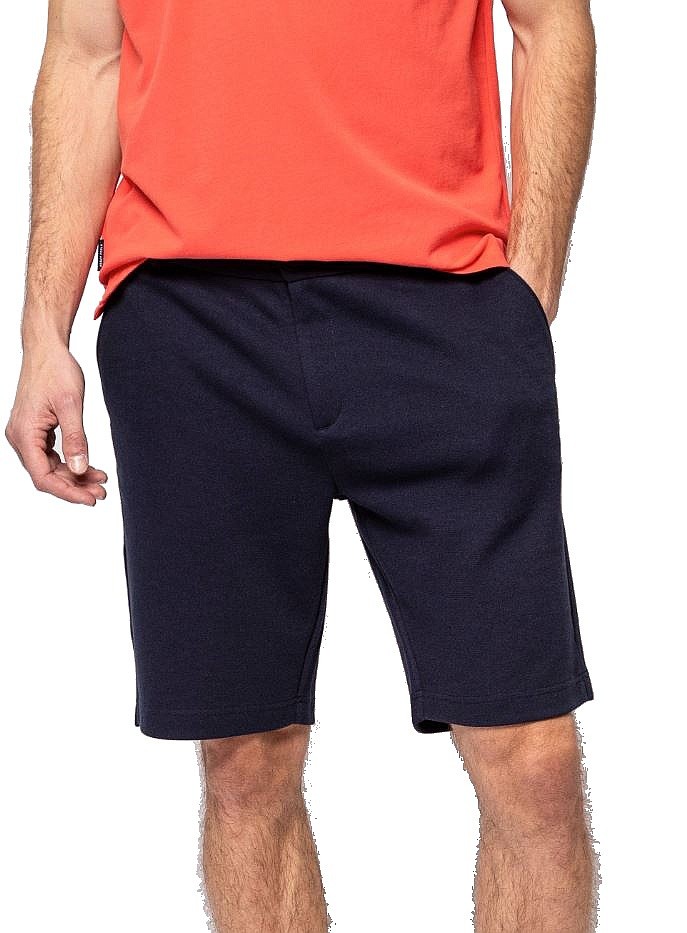 kraťasy Heavy Tools Werk - Navy