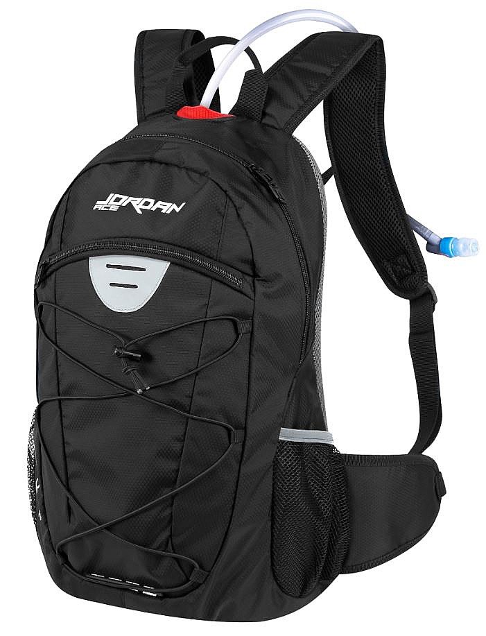 backpack FORCE Jordan Plus - Black