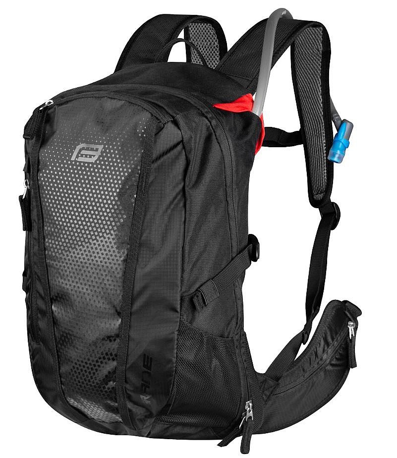 rugzak FORCE Grade Plus - Black