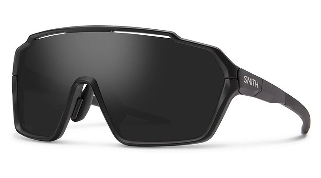 okuliare Smith Shift MAG - Matte Black/Chromapop Black