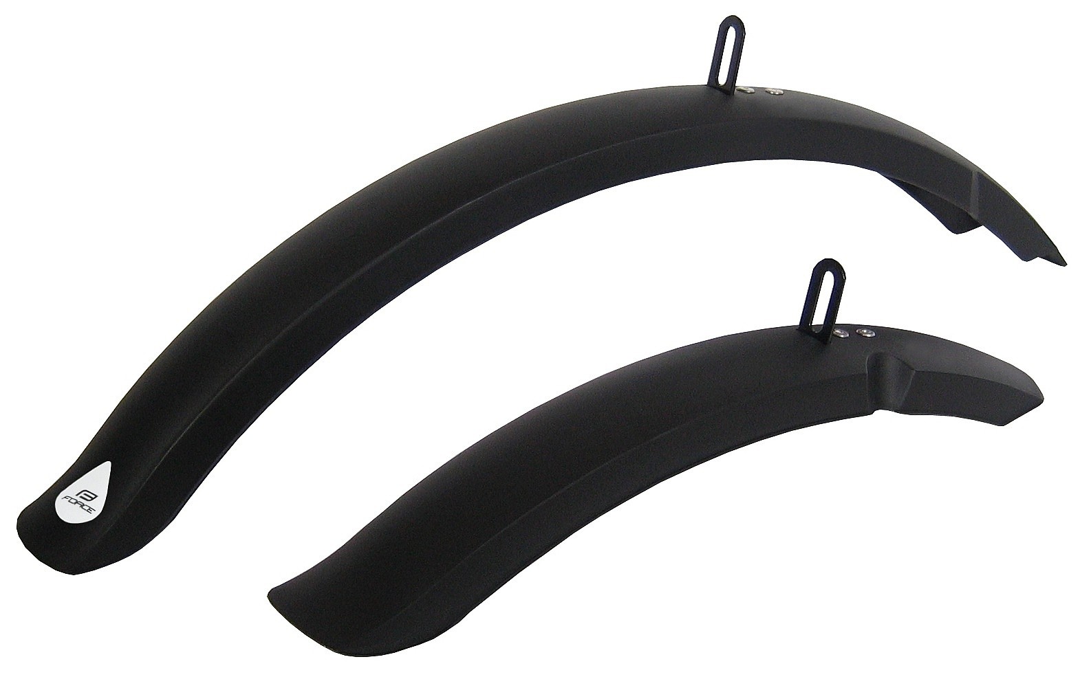 Mudguard FORCE CTB 20" 2 Pack - Black