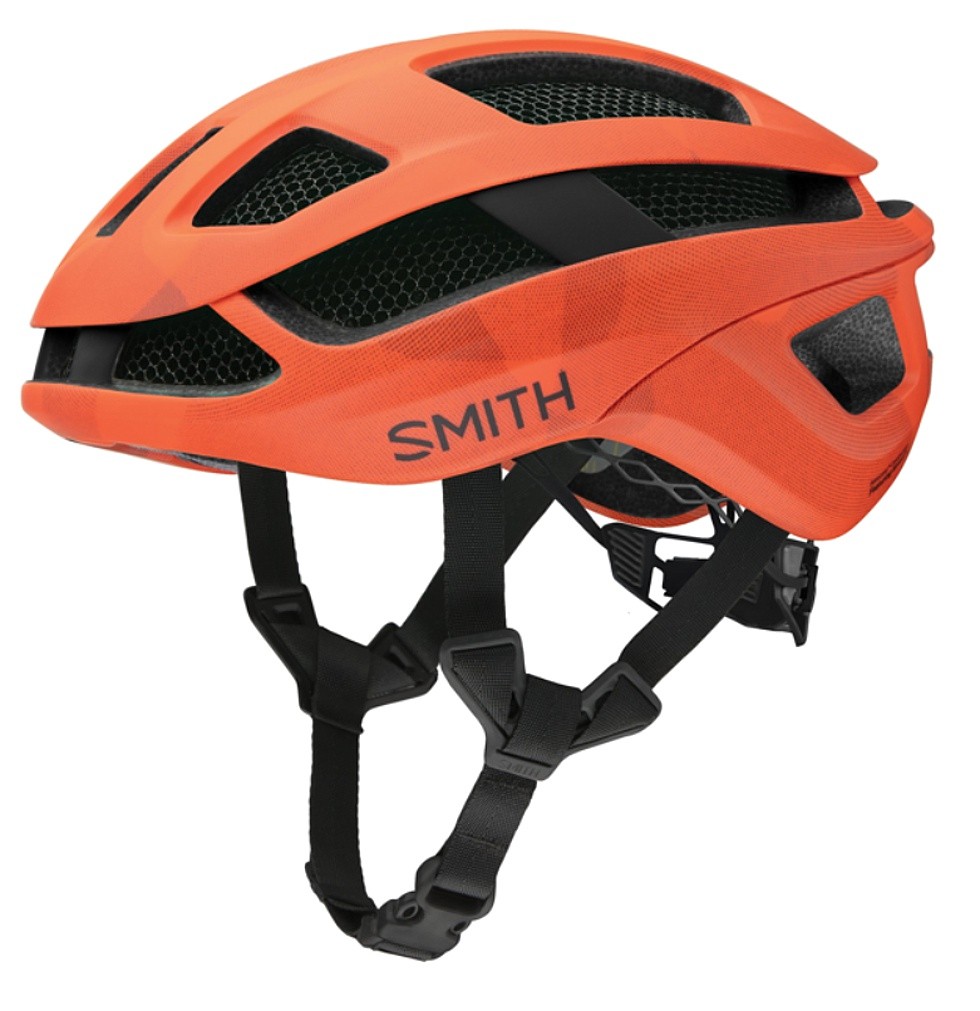 hjälm Smith Trace Mips - Matte Cinder Haze