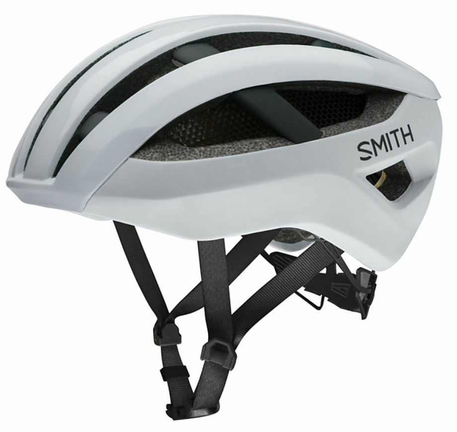 hjelm Smith Network Mips - Matte White