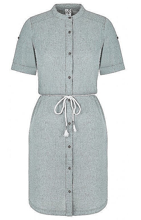 robe Loap Nury - P64XP/Laur Wreath Melange - women´s