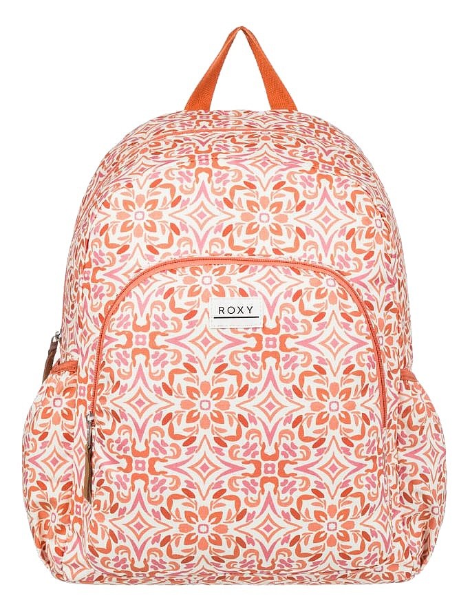 rucsac Roxy Moon Magic - WBP7/Cloud Dancer Fresco Tile - women´s
