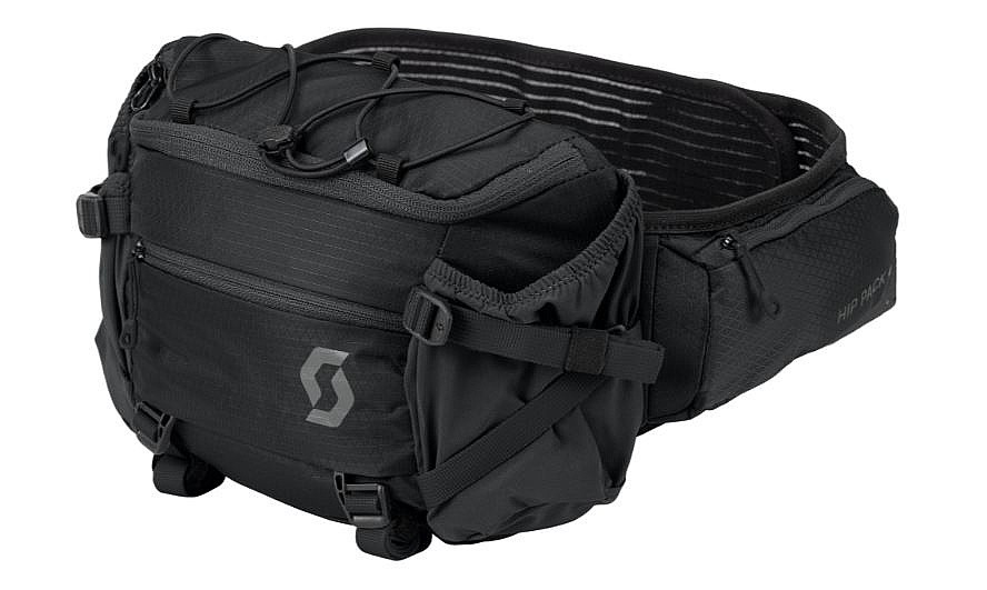 ľadvinka Scott Hip Pack Trail 4 - Black