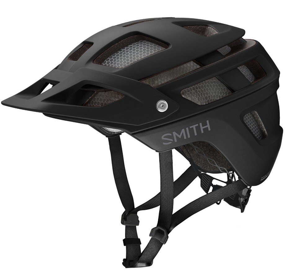 helma Smith Forefront 2 Mips - Matte Black