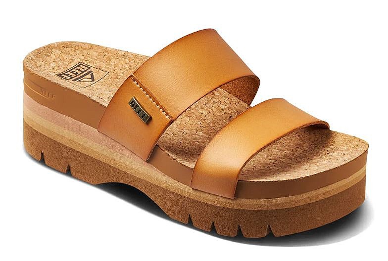 chaussures Reef Cushion Vista Higher - Natural - women´s