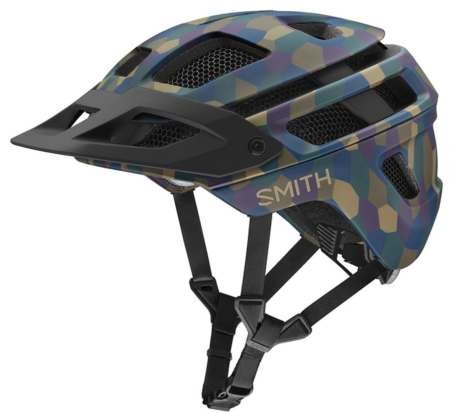 helma Smith Forefront 2 Mips - Matte Trail Camo