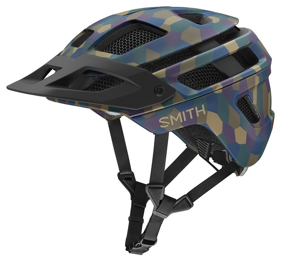 kask Smith Forefront 2 Mips - Matte Trail Camo