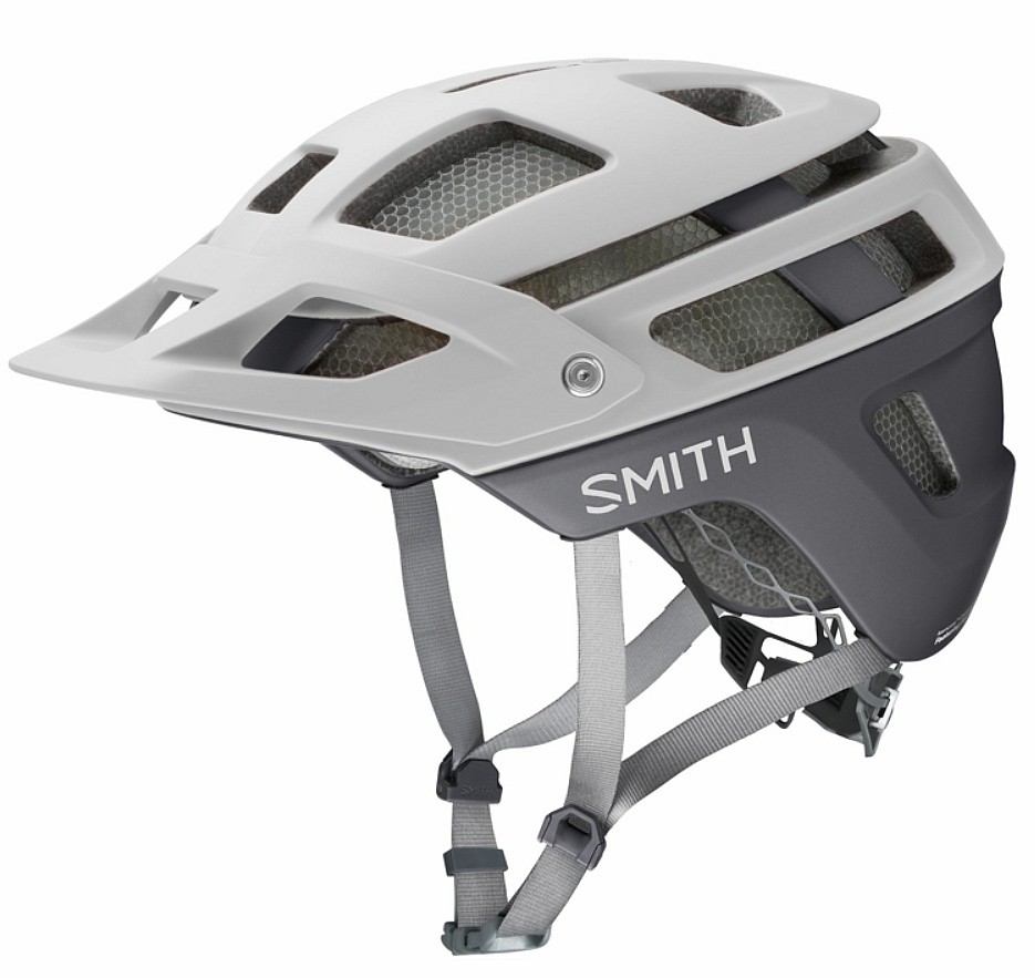 sisak Smith Forefront 2 Mips - Matte White/Cement