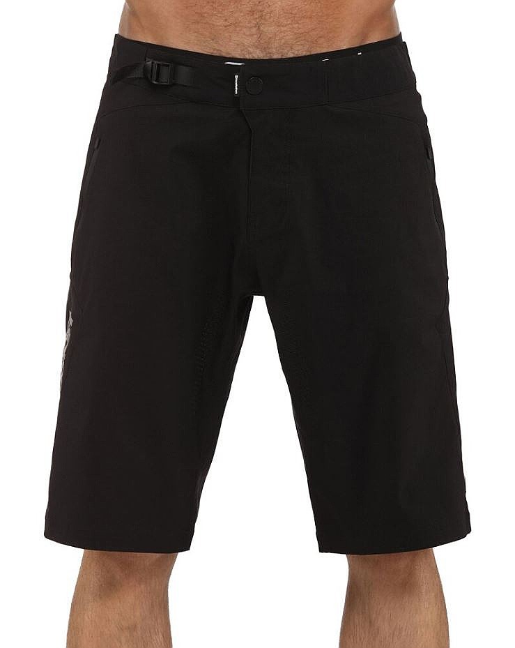 short Horsefeathers Stoker II - Black - men´s