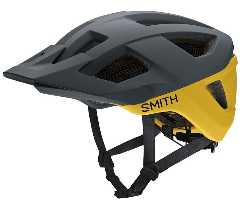 hjelm Smith Session Mips - Matte Slate/Fool's Gold