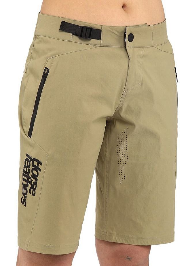 шорты Horsefeathers Stoker II - Sandstone - women´s