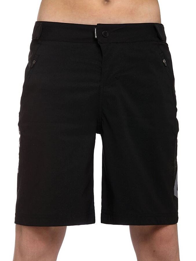 шорты Horsefeathers Stoker - Black - unisex junior