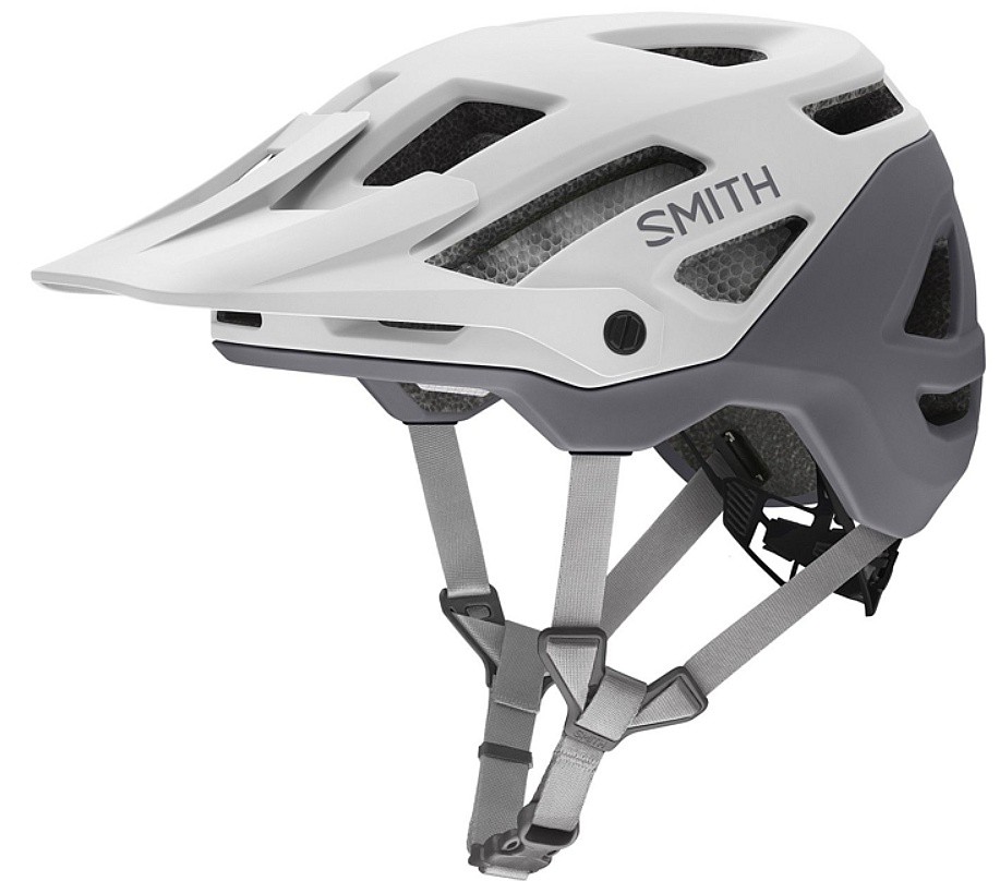 sisak Smith Payroll Mips - Matte White Cement