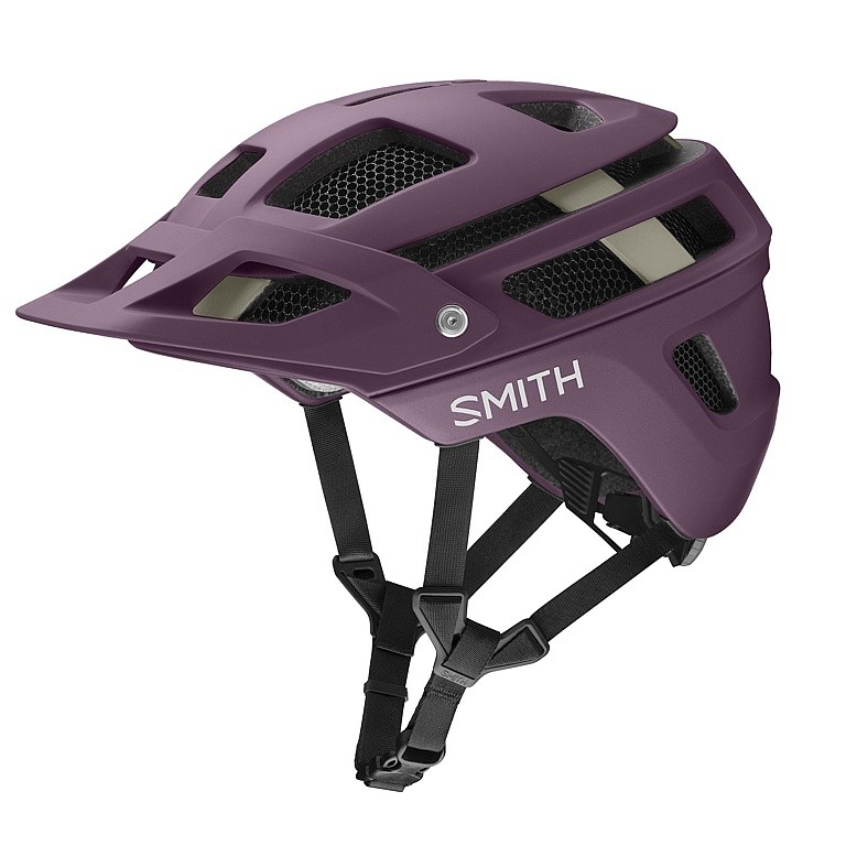 helma Smith Forefront 2 Mips - Matte Amethyst/Bone