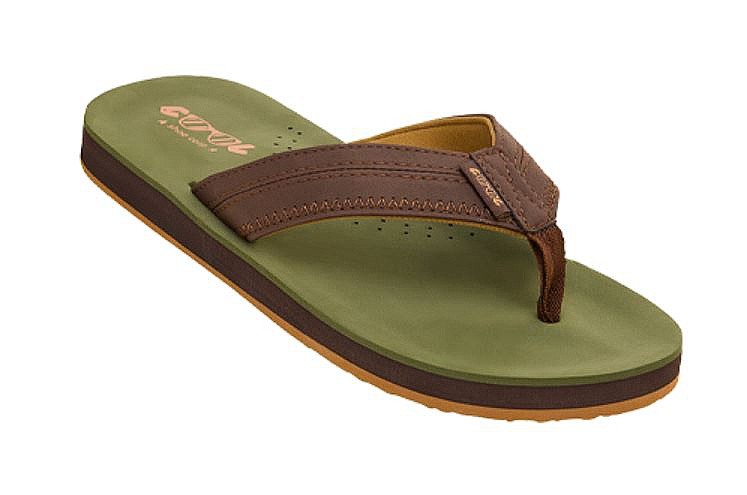 žabky Cool Shoe Cloud - Khaki